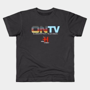 ONTV WSNS Chicago Kids T-Shirt